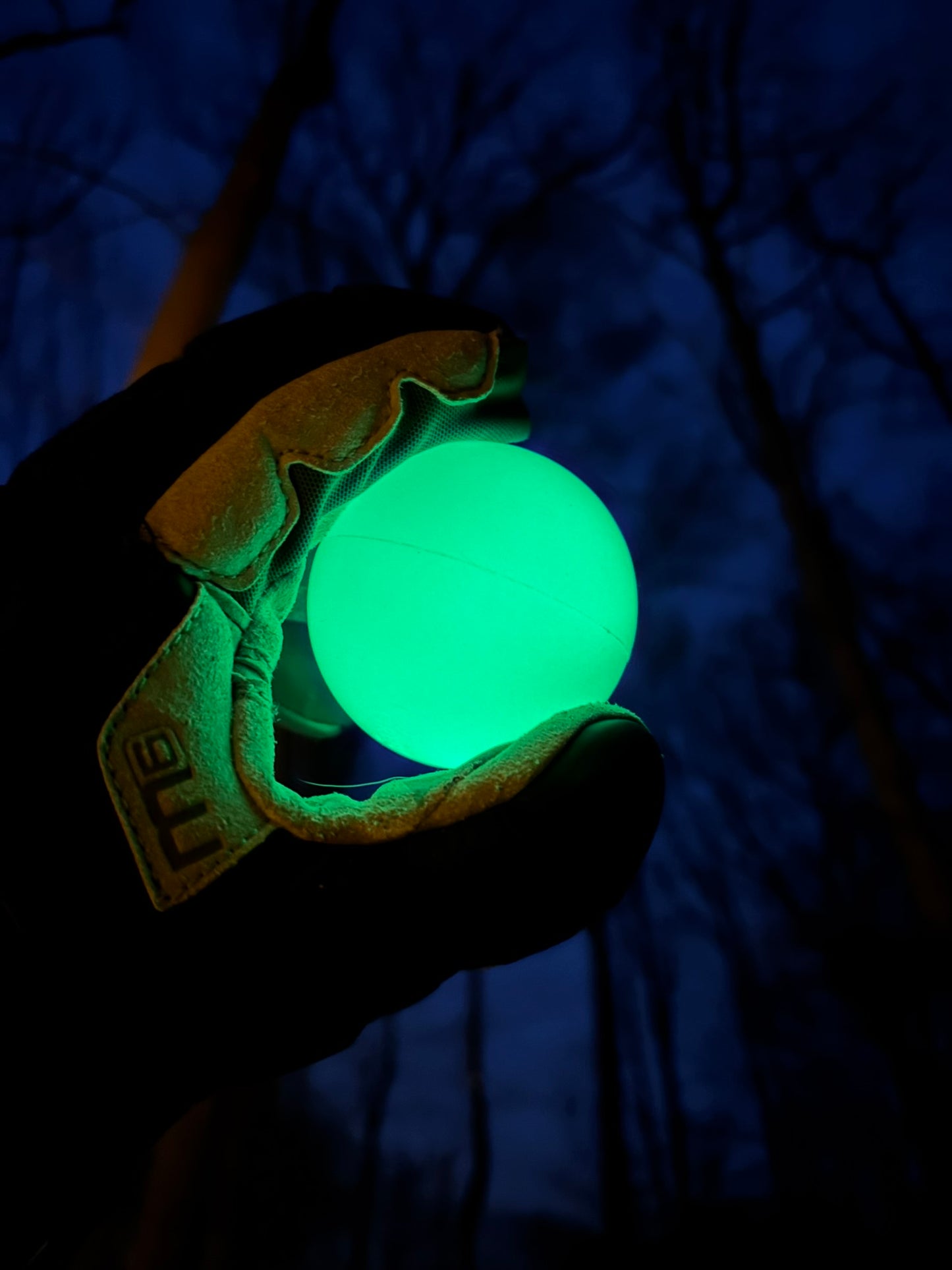 Firefly Lacrosse Balls