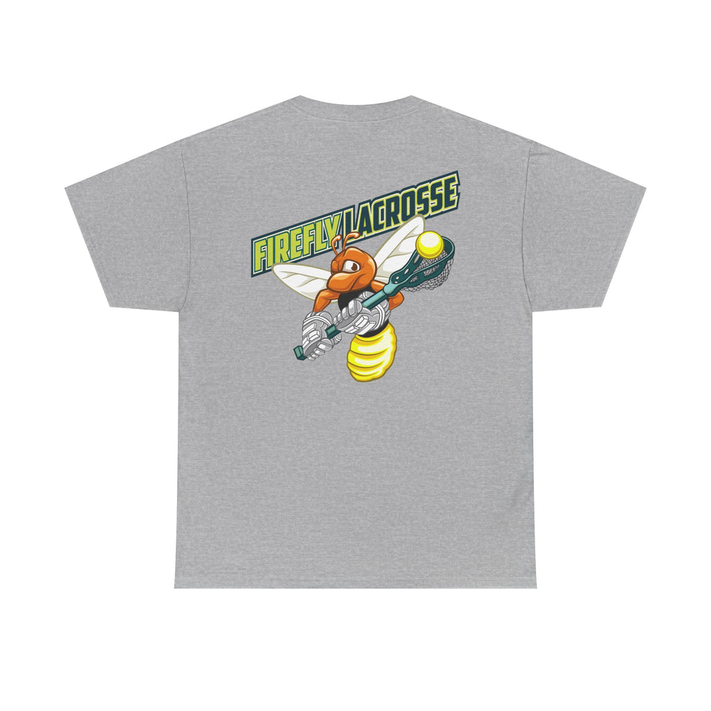 Firefly Lacrosse Logo Tee
