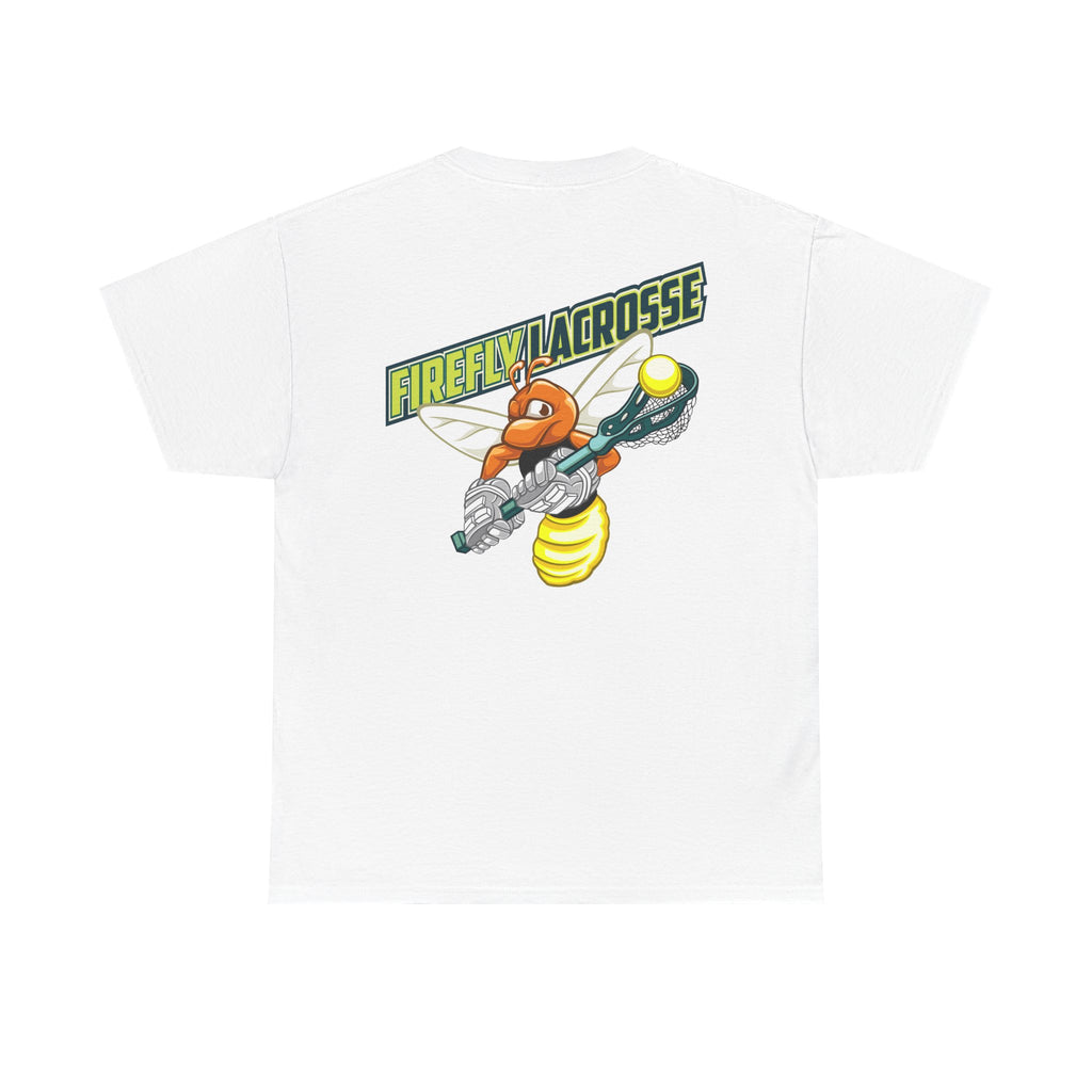 Firefly Lacrosse Logo Tee
