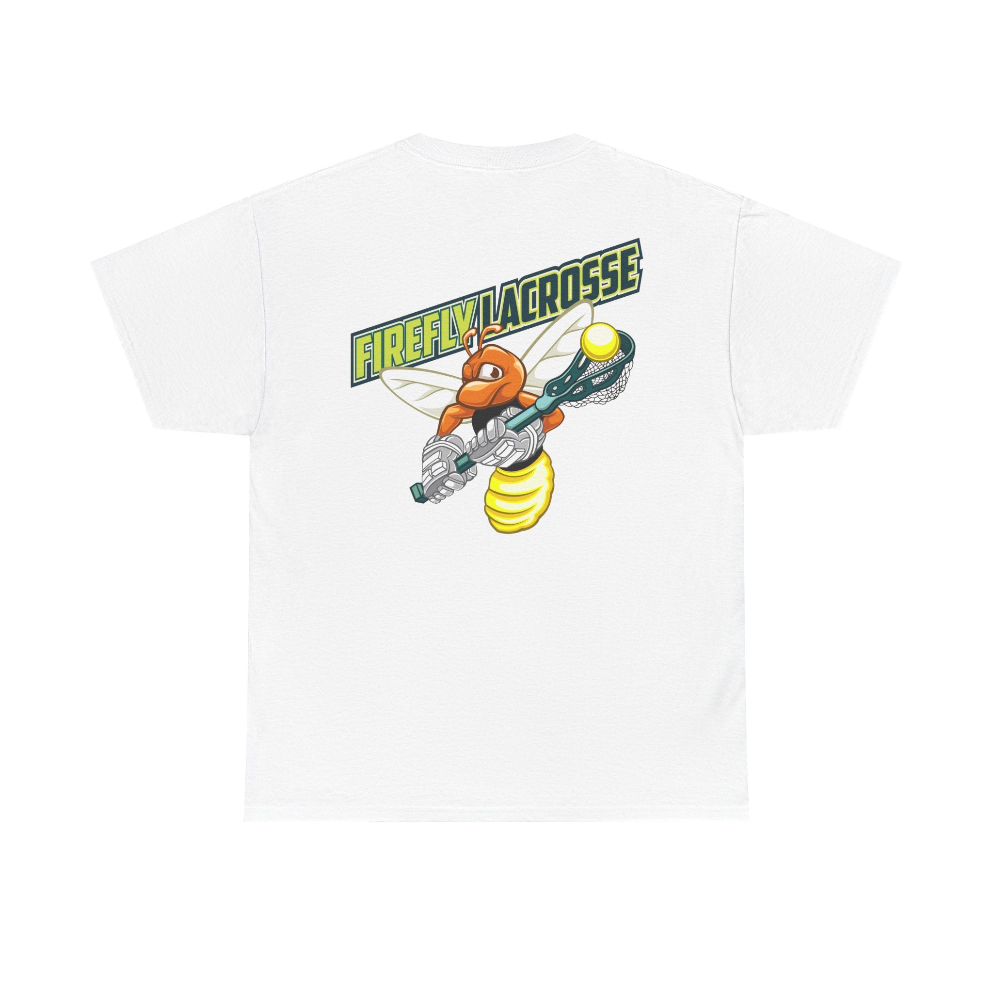 Firefly Lacrosse Logo Tee