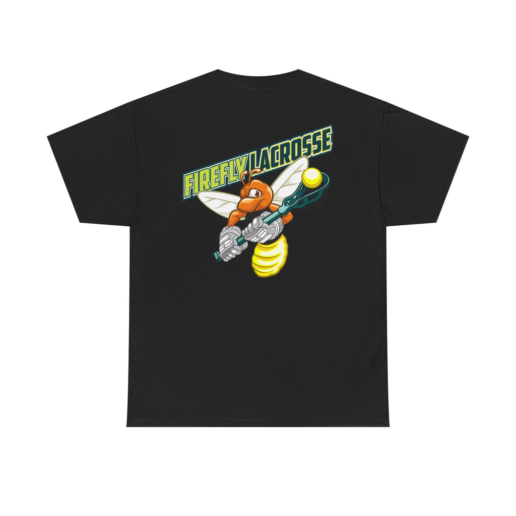 Firefly Lacrosse Logo Tee