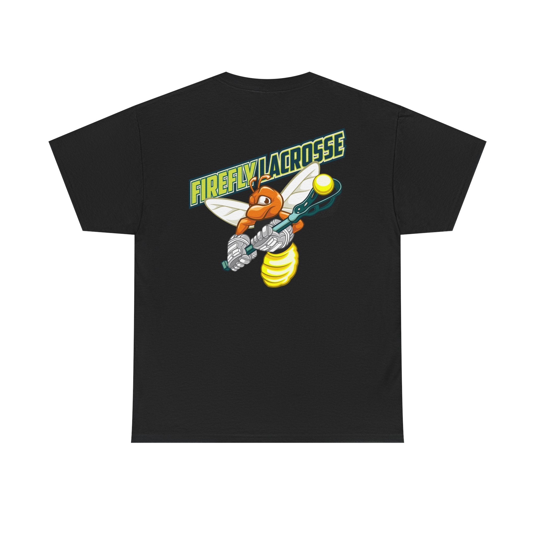 Firefly Lacrosse Logo Tee