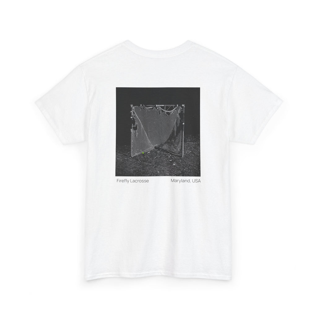 Ripped Net Tee