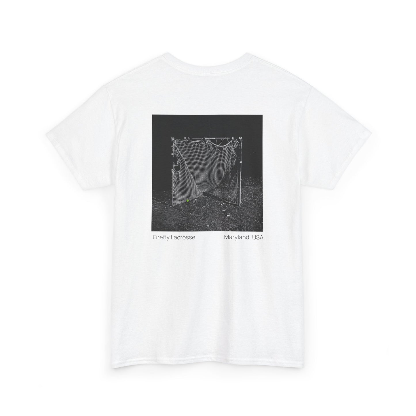 Ripped Net Tee