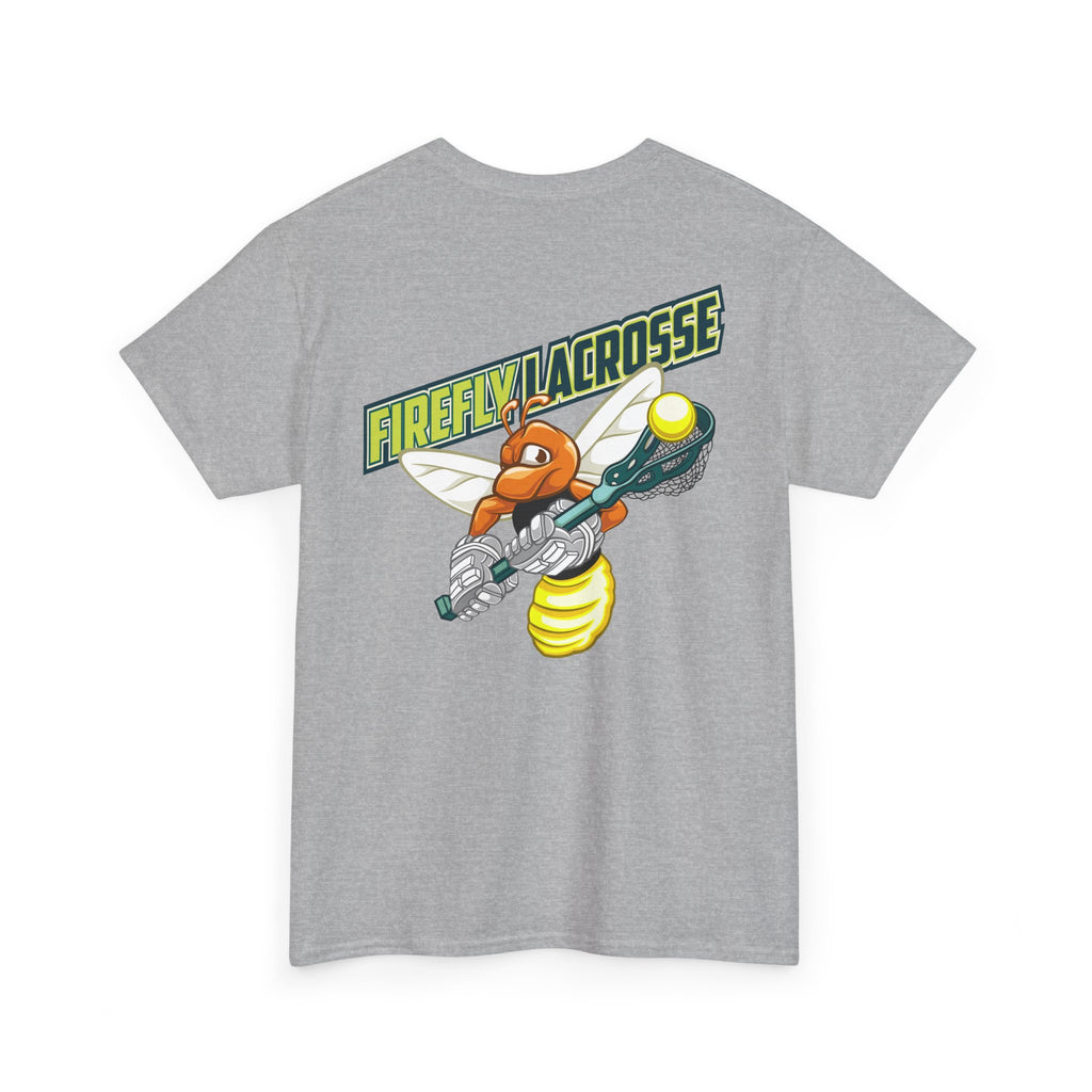 Firefly Lacrosse Logo Tee