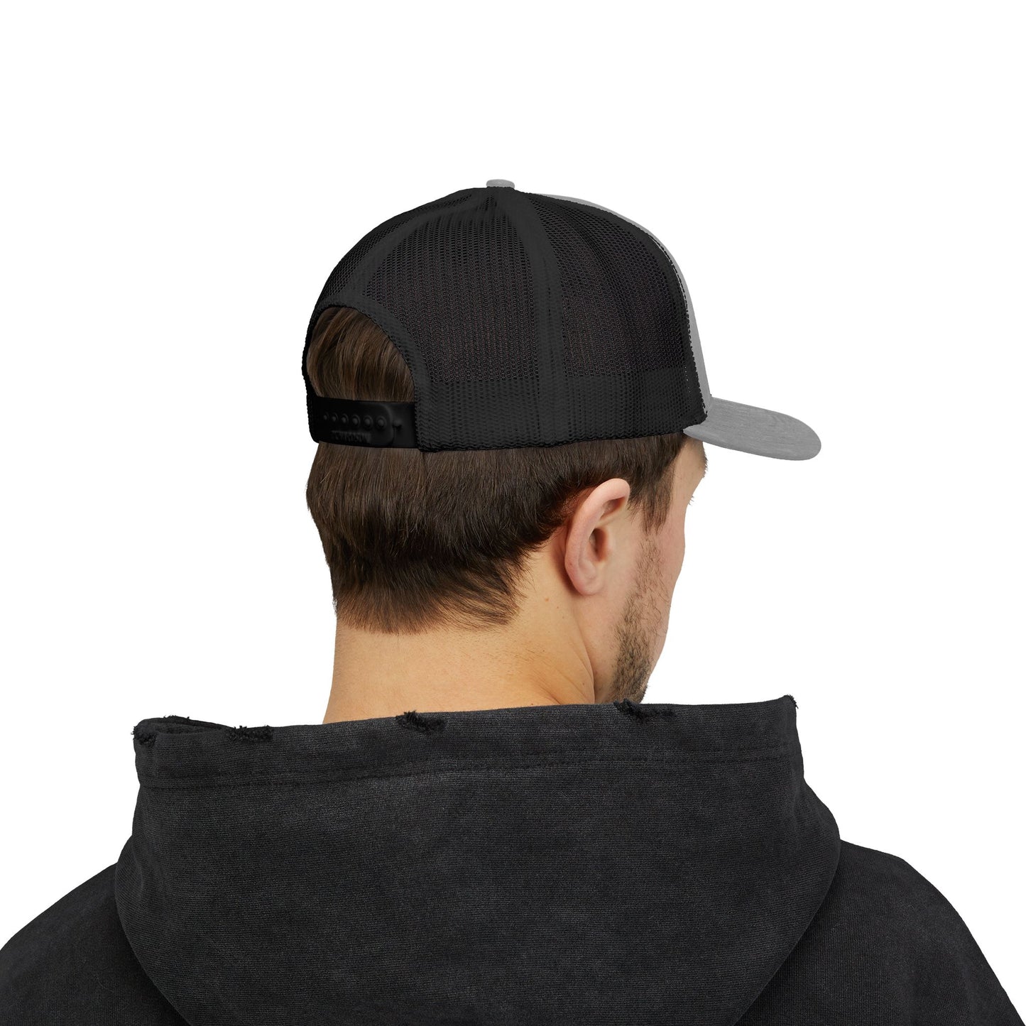 Firefly Lacrosse Snapback Trucker Cap