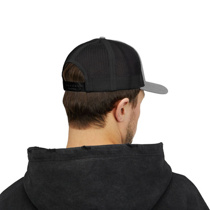 Firefly Lacrosse Snapback Trucker Cap