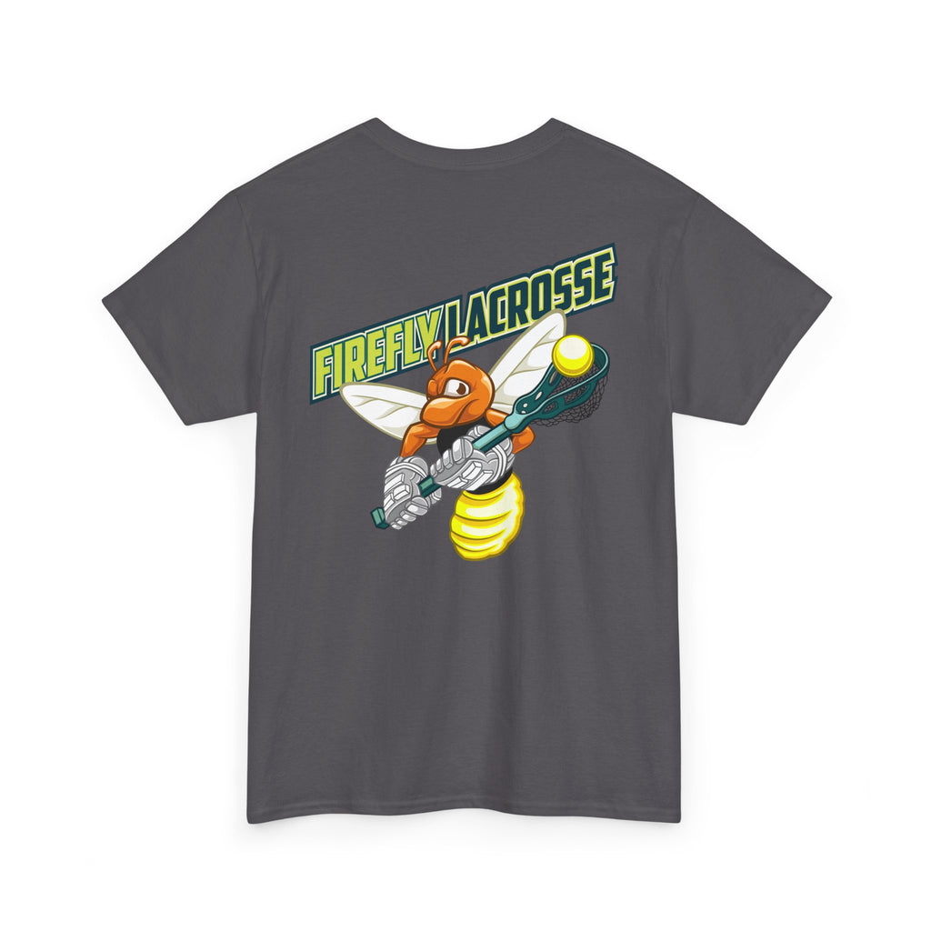 Firefly Lacrosse Logo Tee