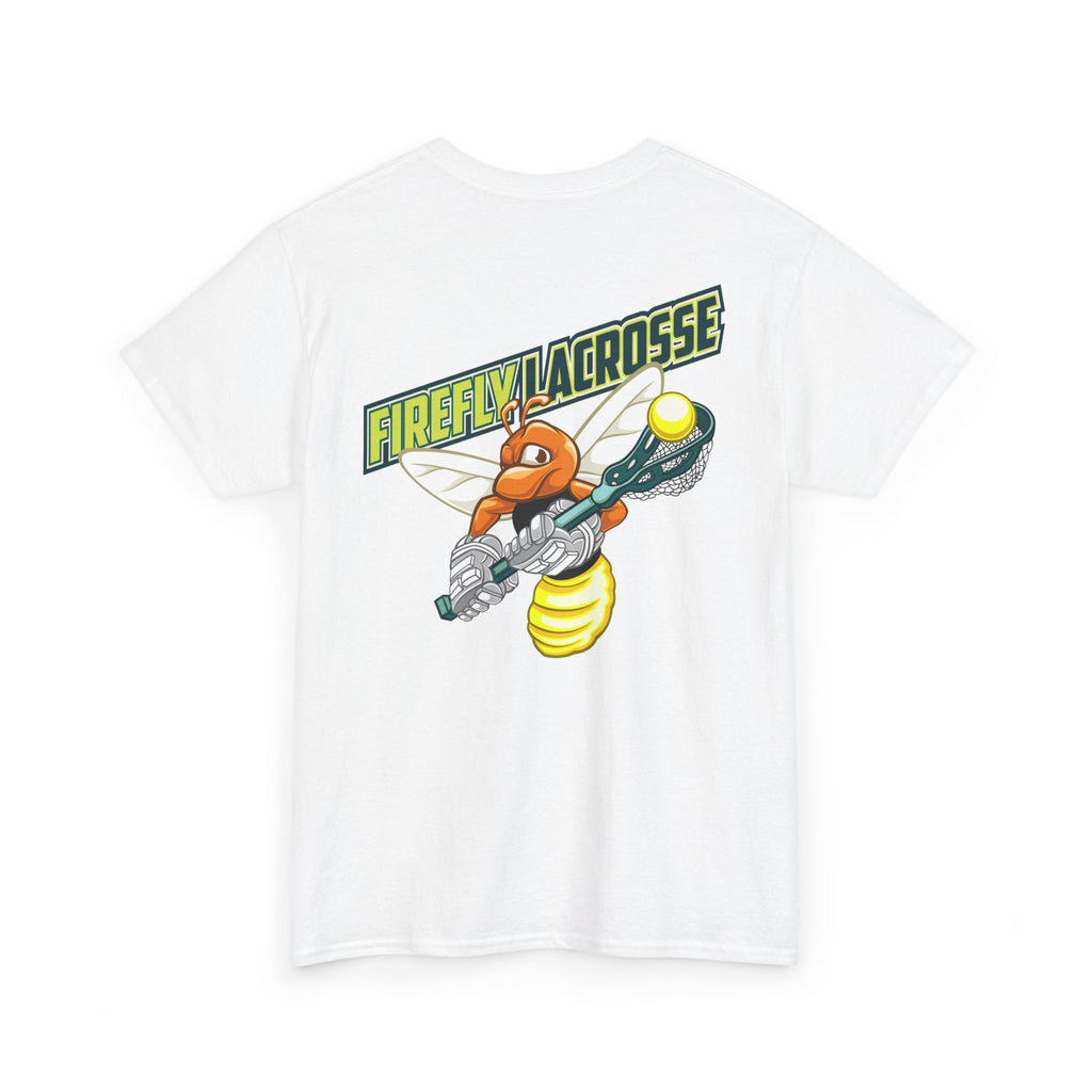 Firefly Lacrosse Logo Tee