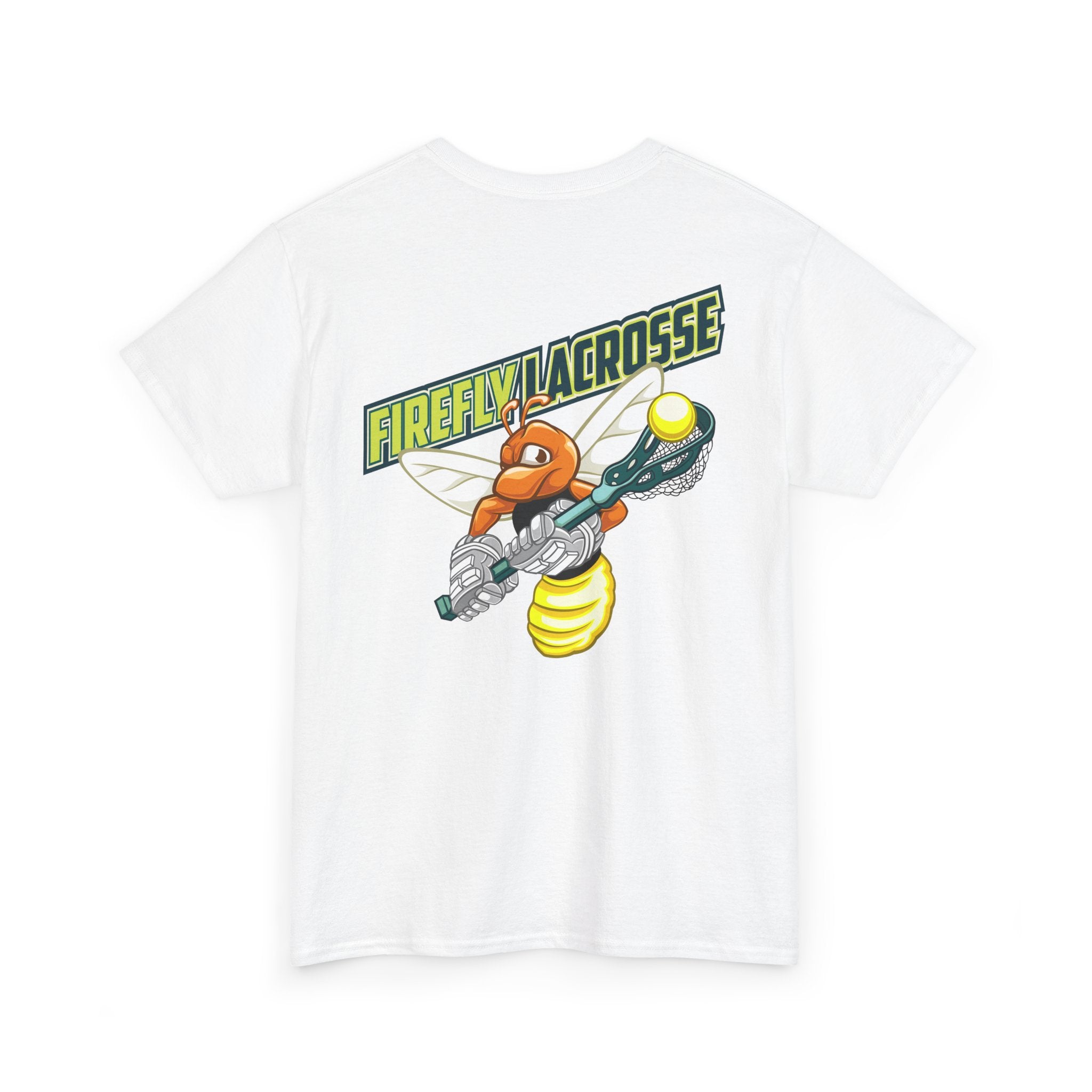 Firefly Lacrosse Logo Tee