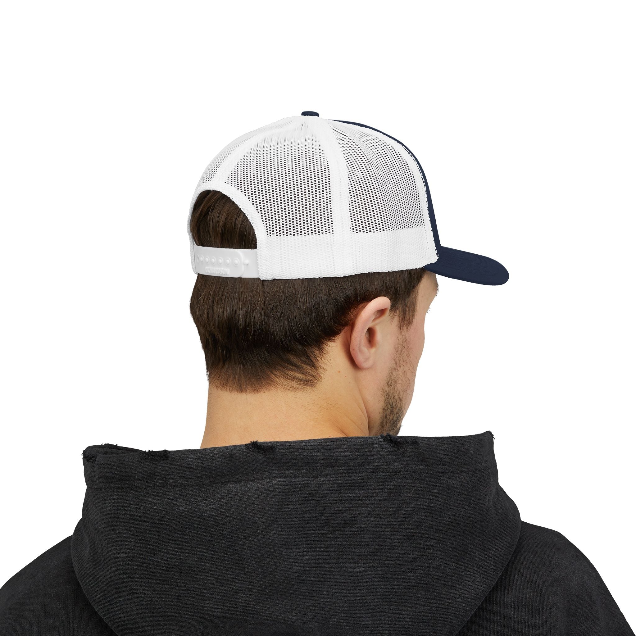 Firefly Lacrosse Snapback Trucker Cap