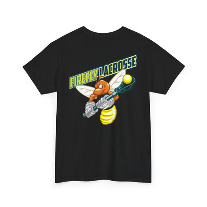 Firefly Lacrosse Logo Tee