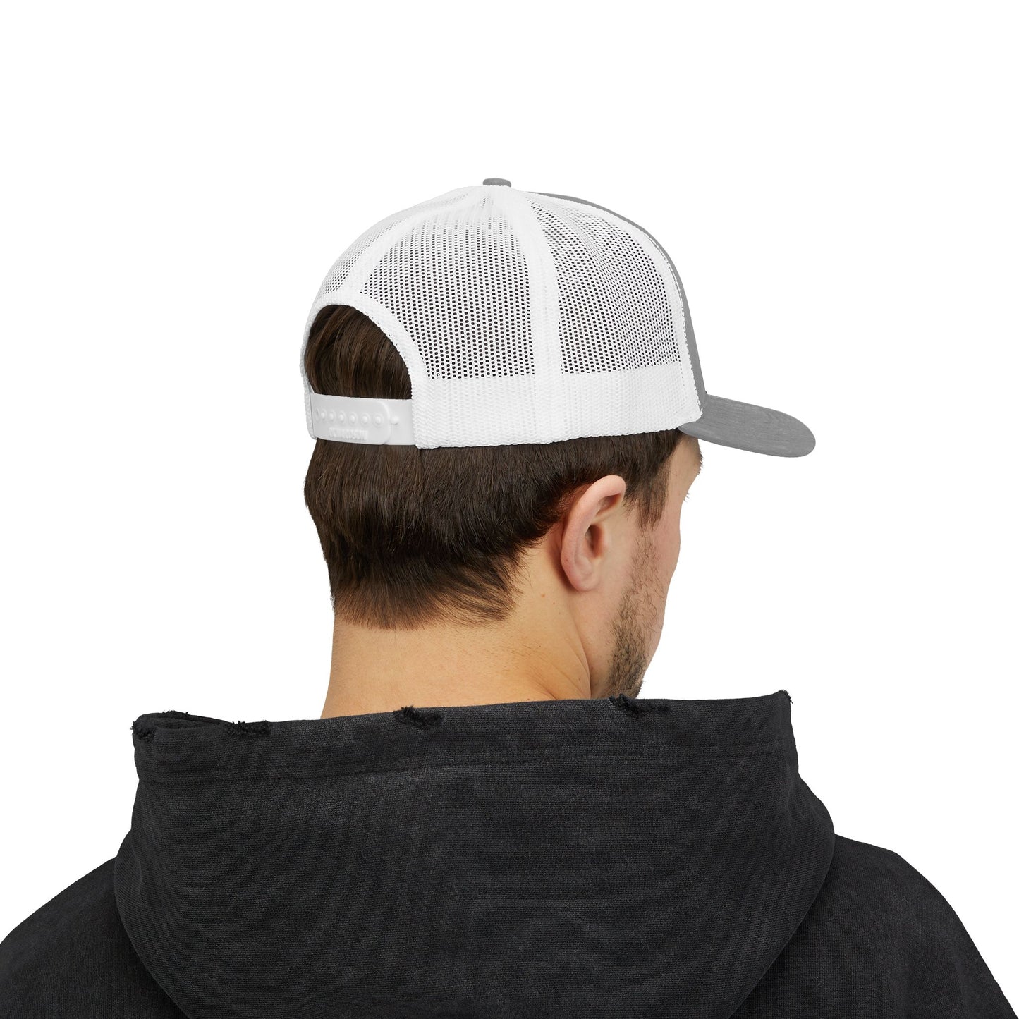 Firefly Lacrosse Snapback Trucker Cap