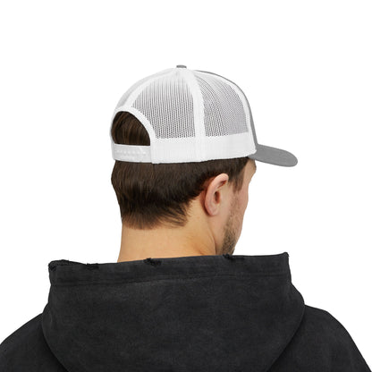 Firefly Lacrosse Snapback Trucker Cap