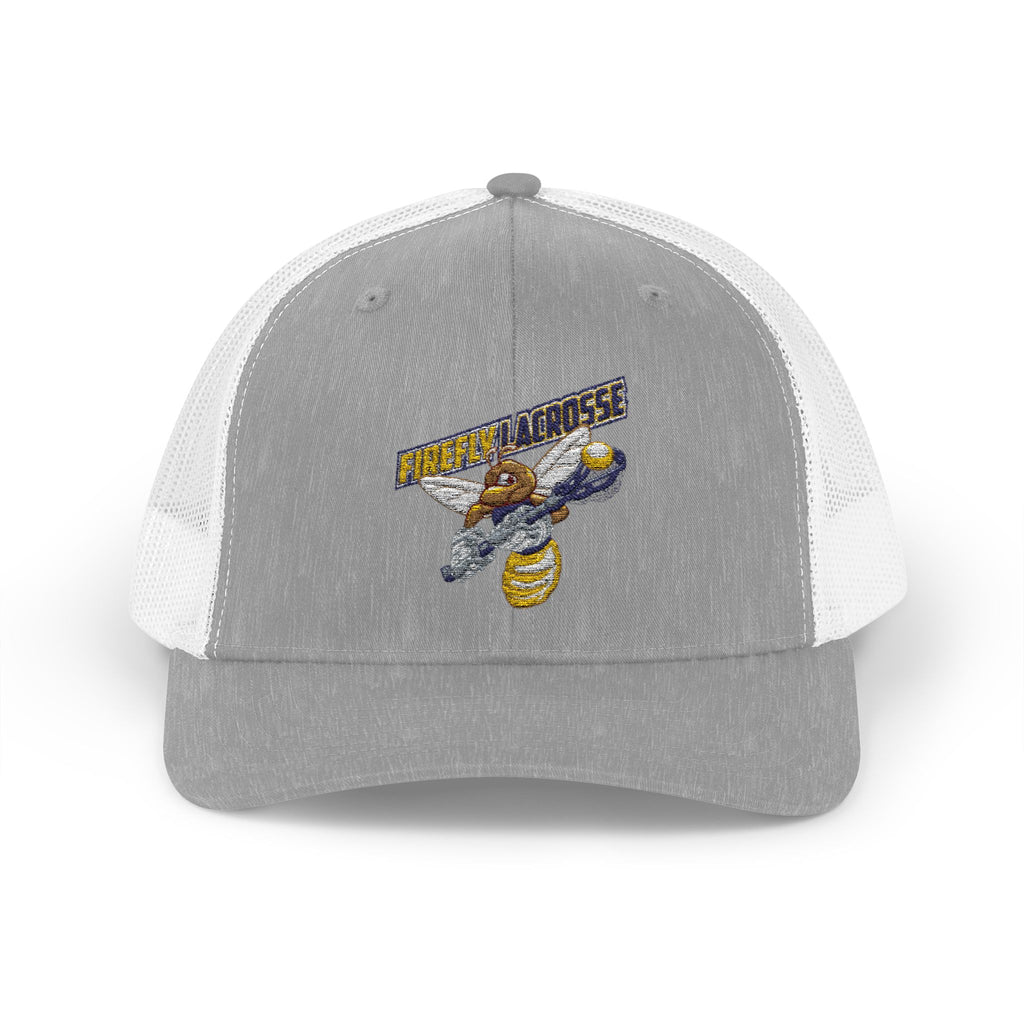 Firefly Lacrosse Snapback Trucker Cap