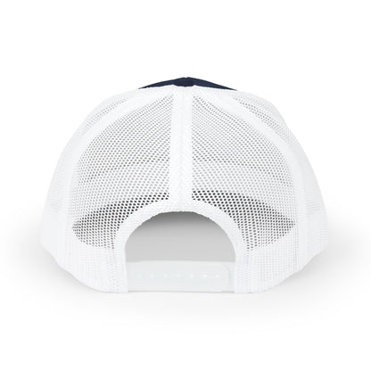 Firefly Lacrosse Snapback Trucker Cap