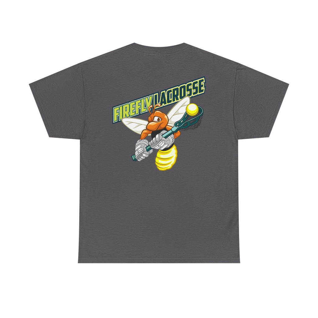 Firefly Lacrosse Logo Tee