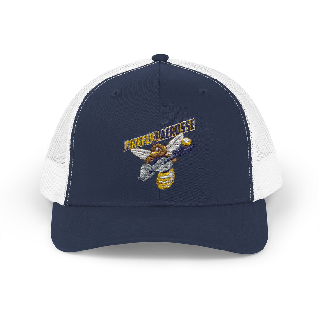 Firefly Lacrosse Snapback Trucker Cap