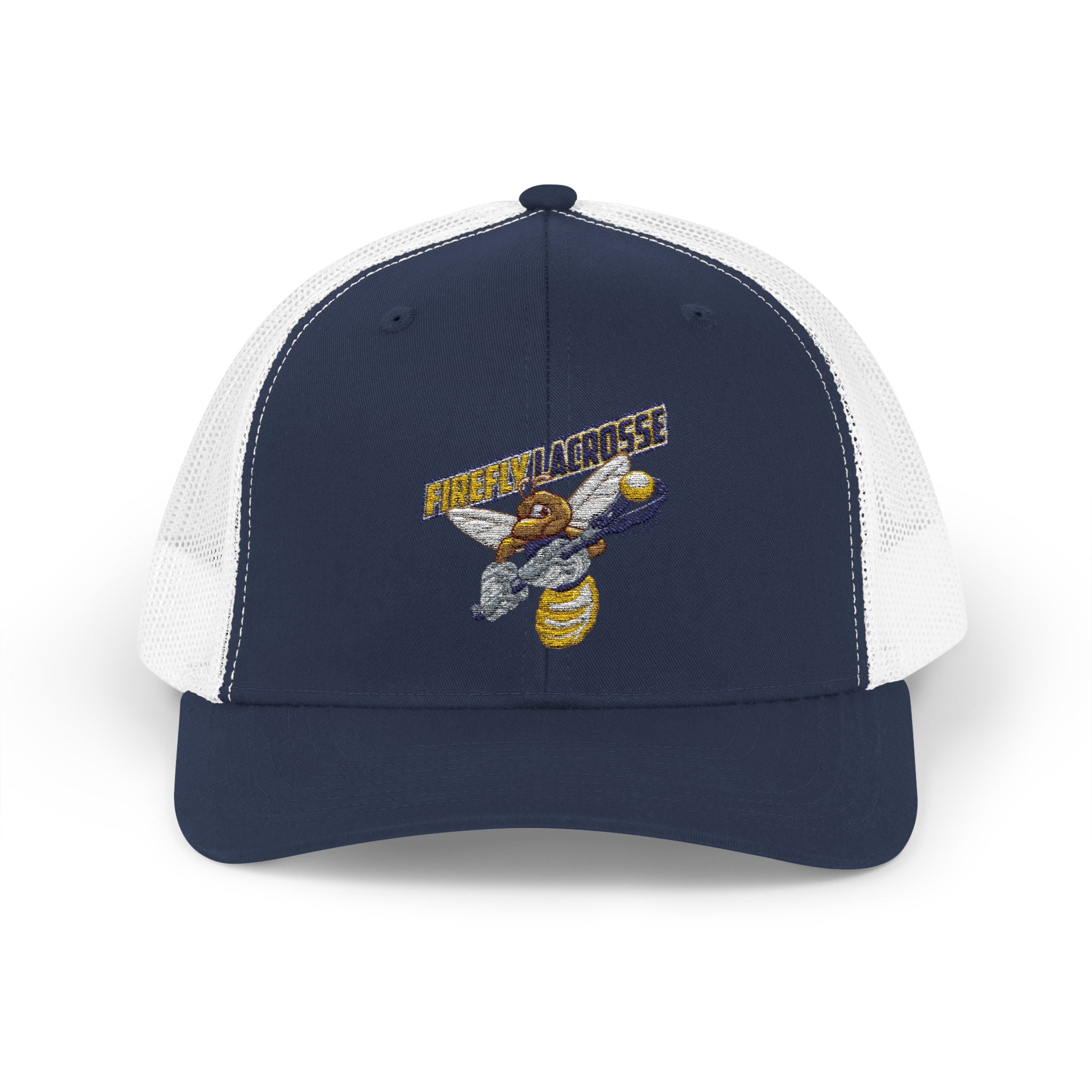 Firefly Lacrosse Snapback Trucker Cap