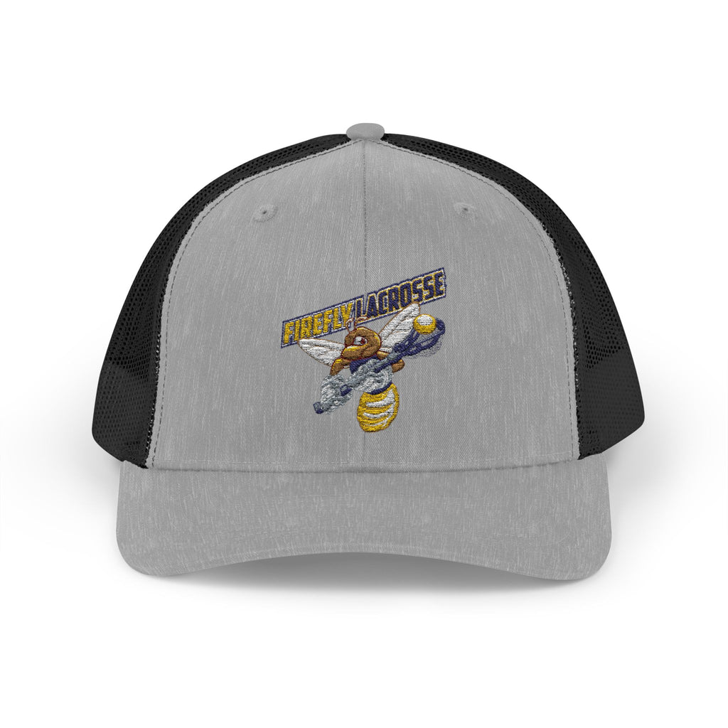Firefly Lacrosse Snapback Trucker Cap
