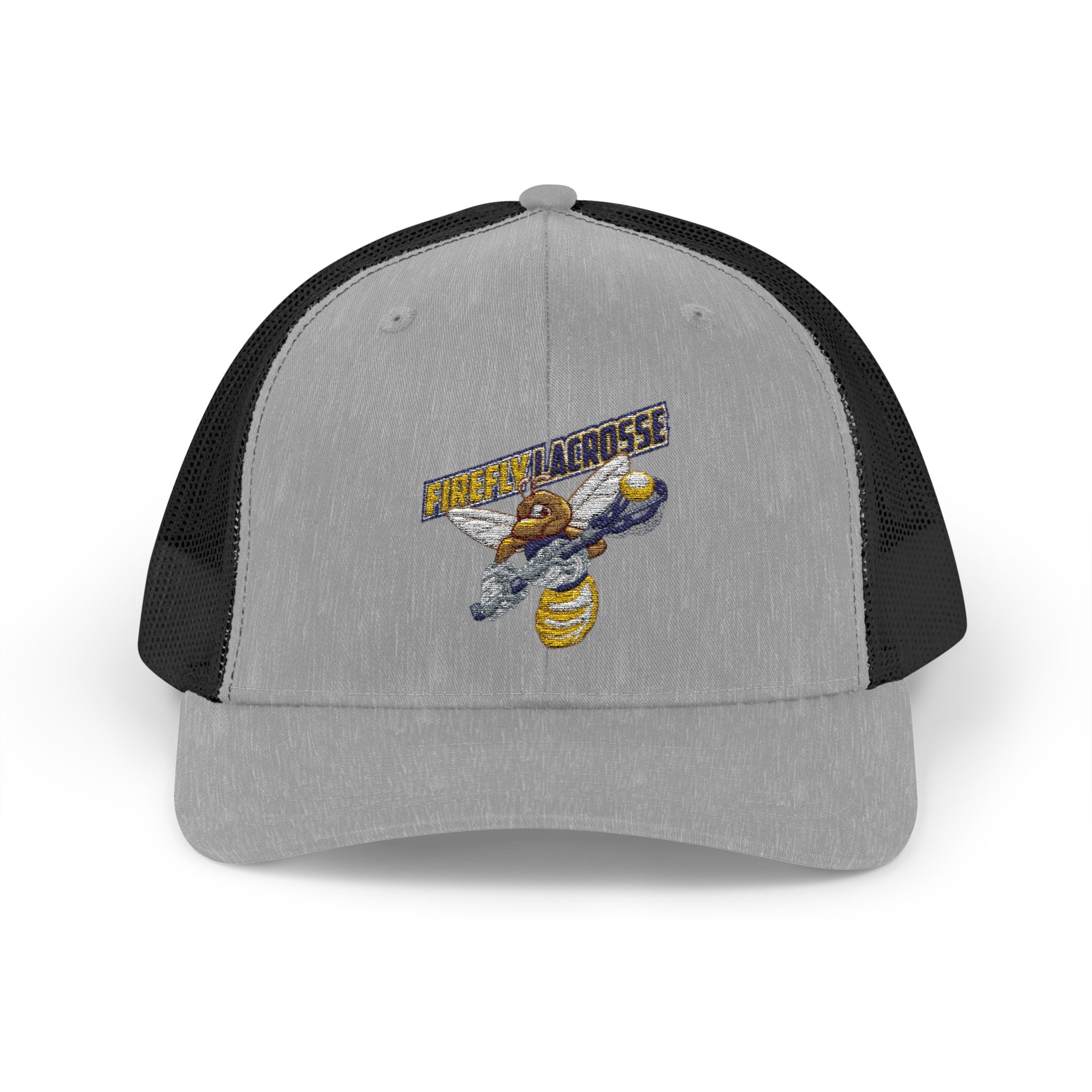 Firefly Lacrosse Snapback Trucker Cap