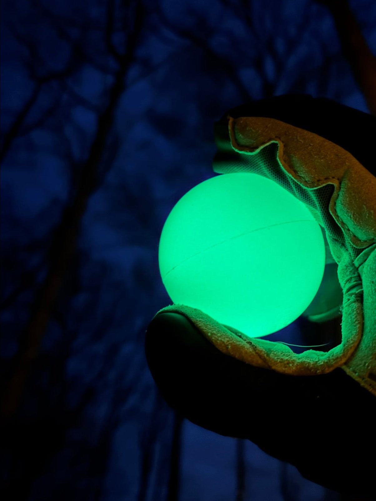 Firefly Lacrosse Balls (3 Pack)