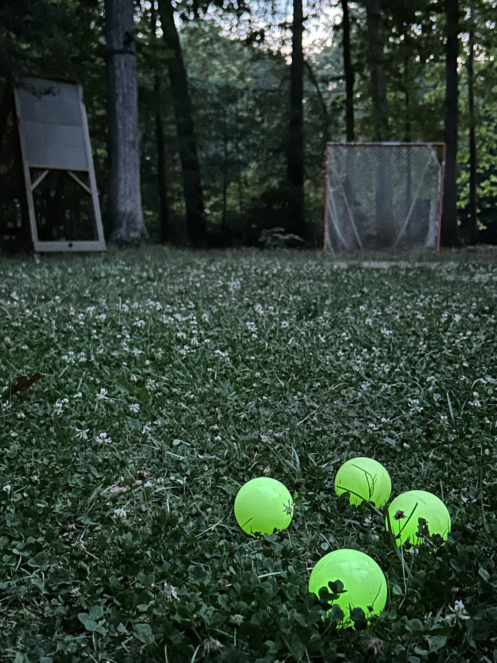 Firefly Lacrosse Balls (3 Pack)