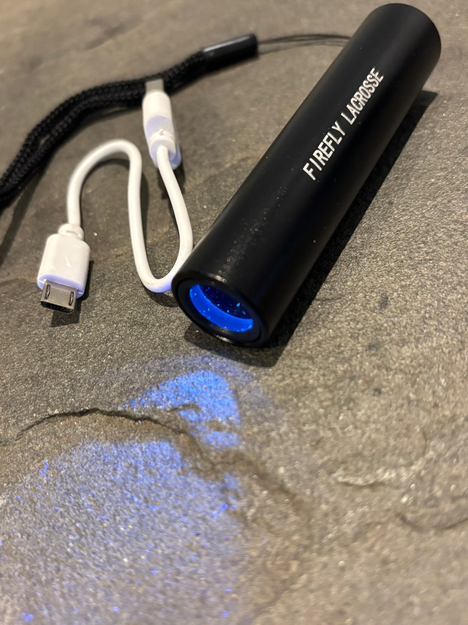 Firefly Lacrosse Balls (3 Pack)