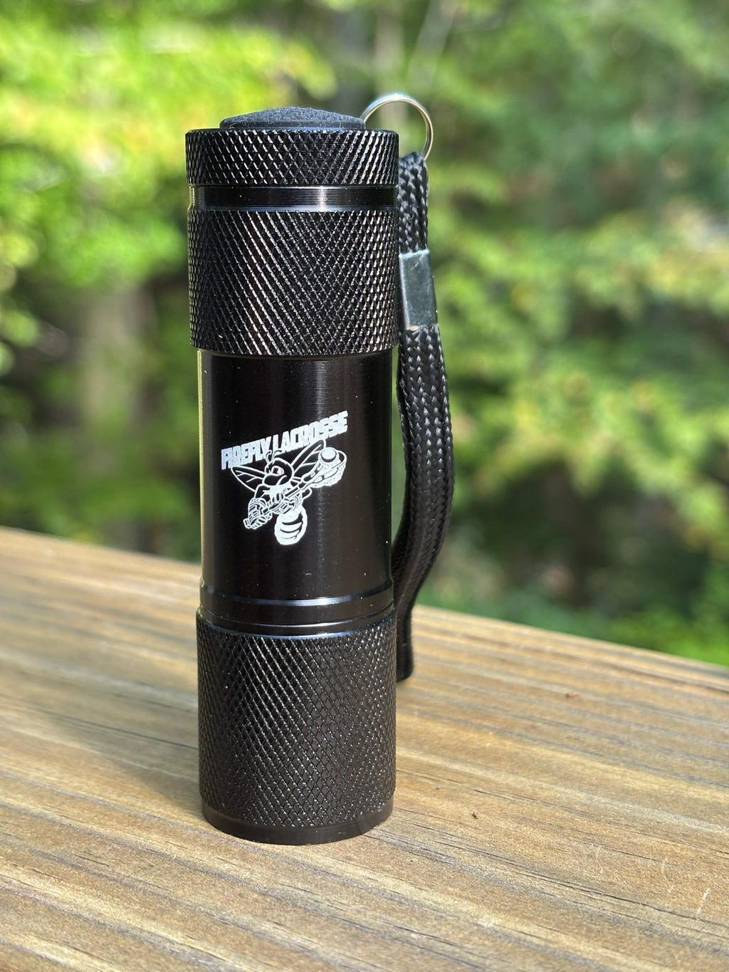 Black Light Flashlight