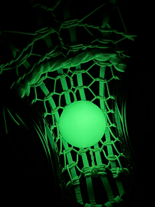 Firefly Lacrosse Balls (3 Pack)