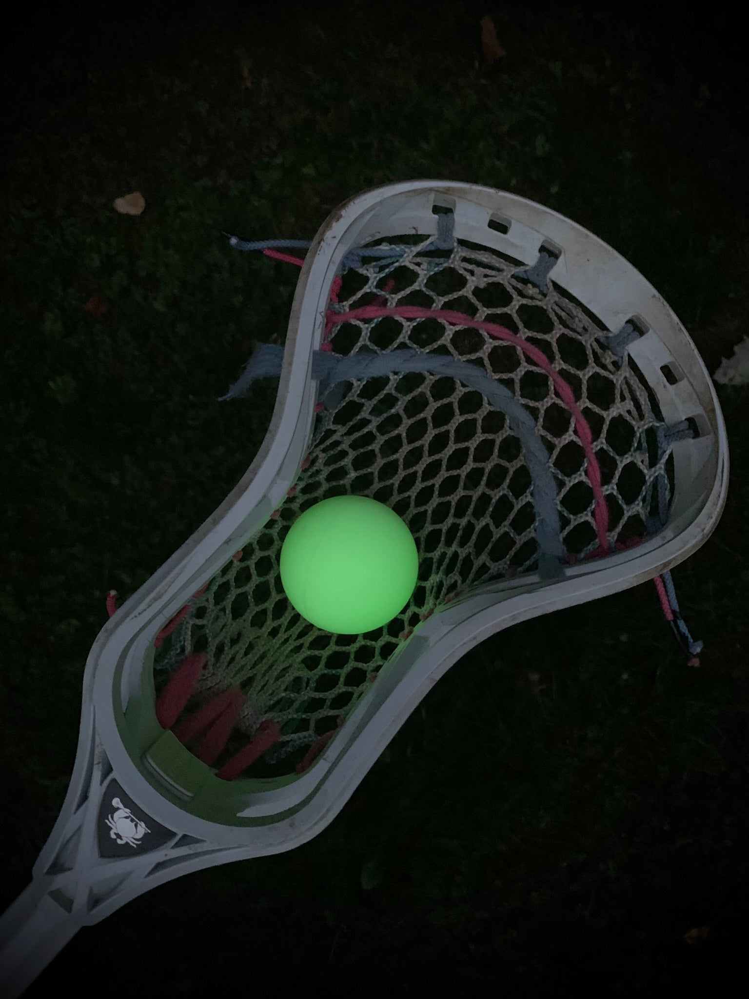 Firefly Lacrosse Balls (3 Pack)